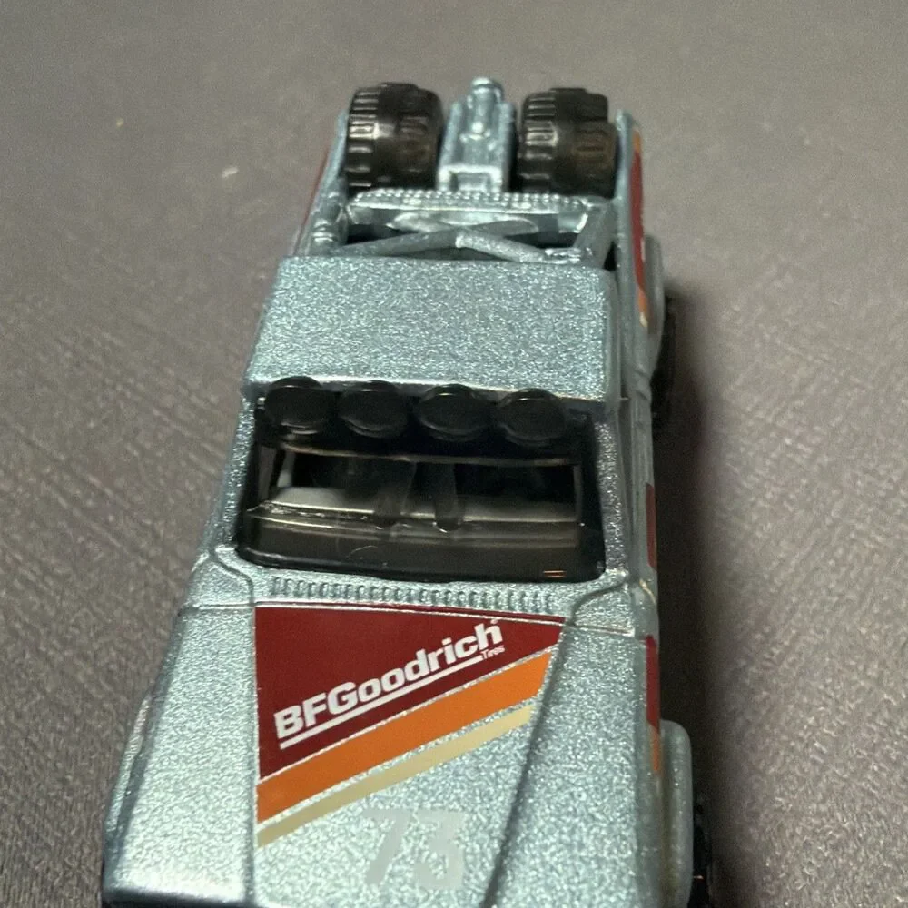 2022 Hot Wheels 73 JEEP J10 Loose-G